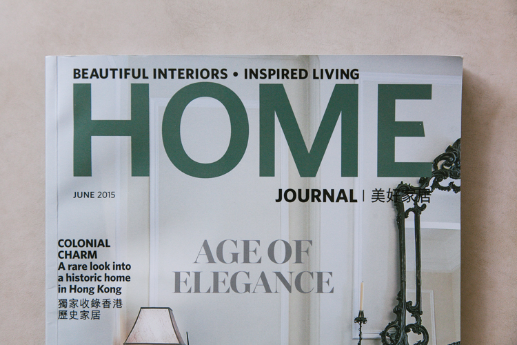 Home Journal - June 2015 Hong Kong