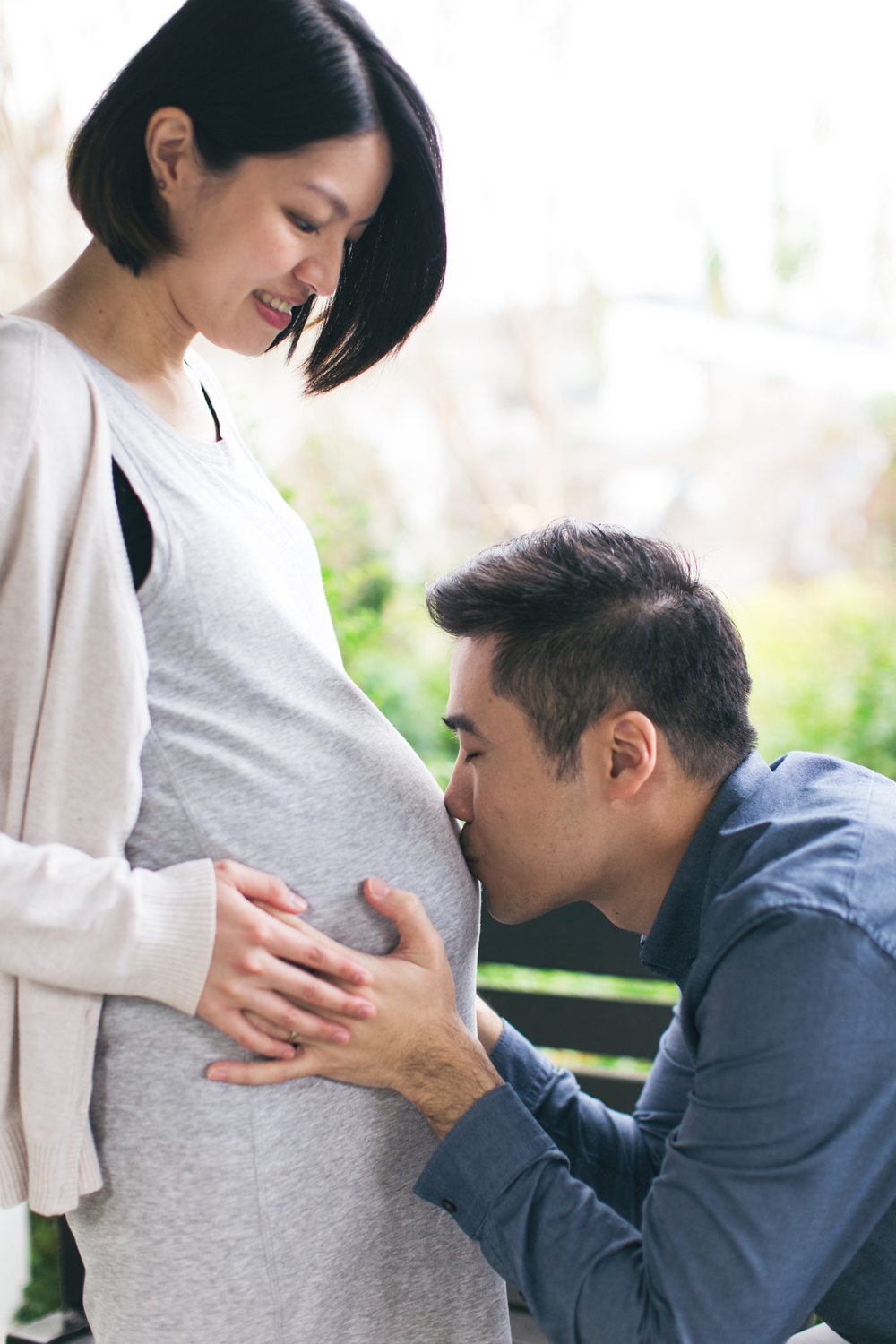 Hong Kong pregnancy photographer