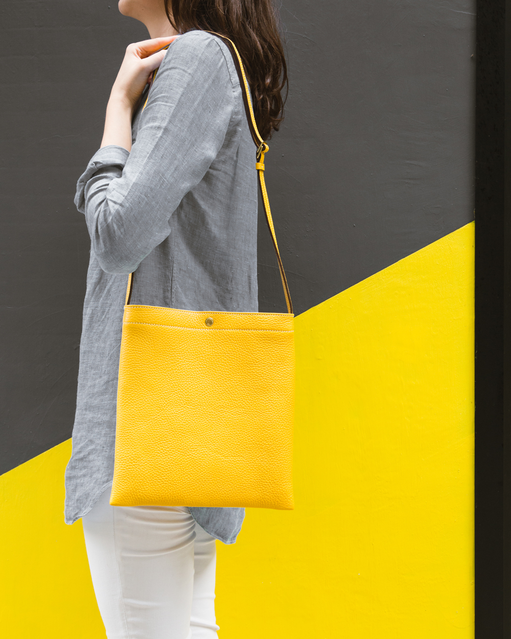 Just Campagne Semeur shoulder bag – lifestyle photography by Tracy Wong