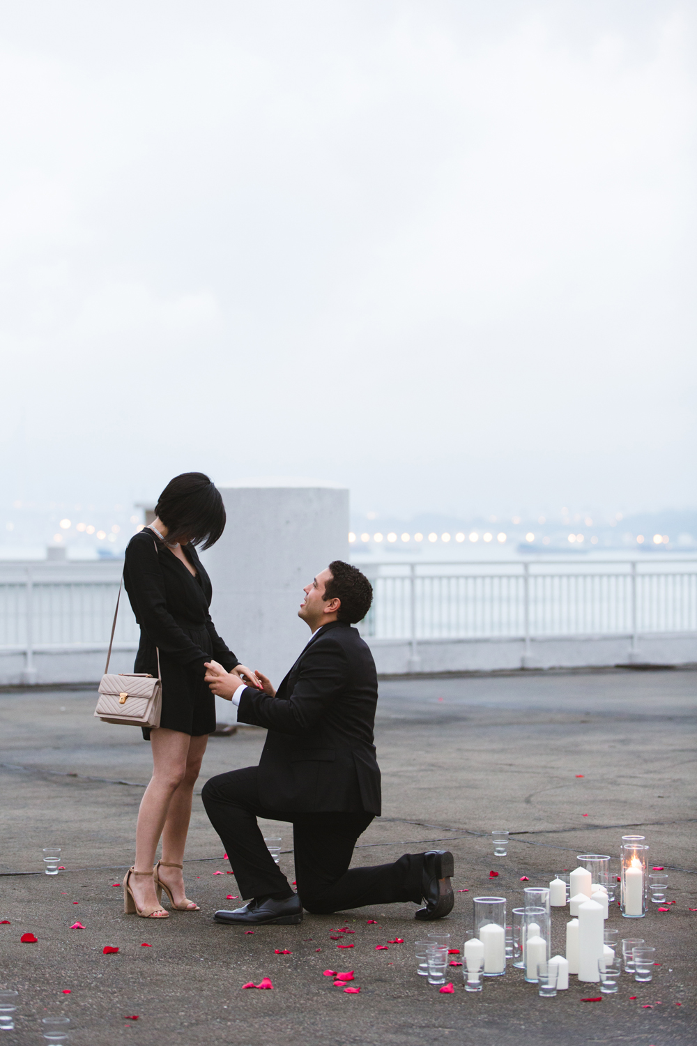 Engagement & Proposal Photographer HK