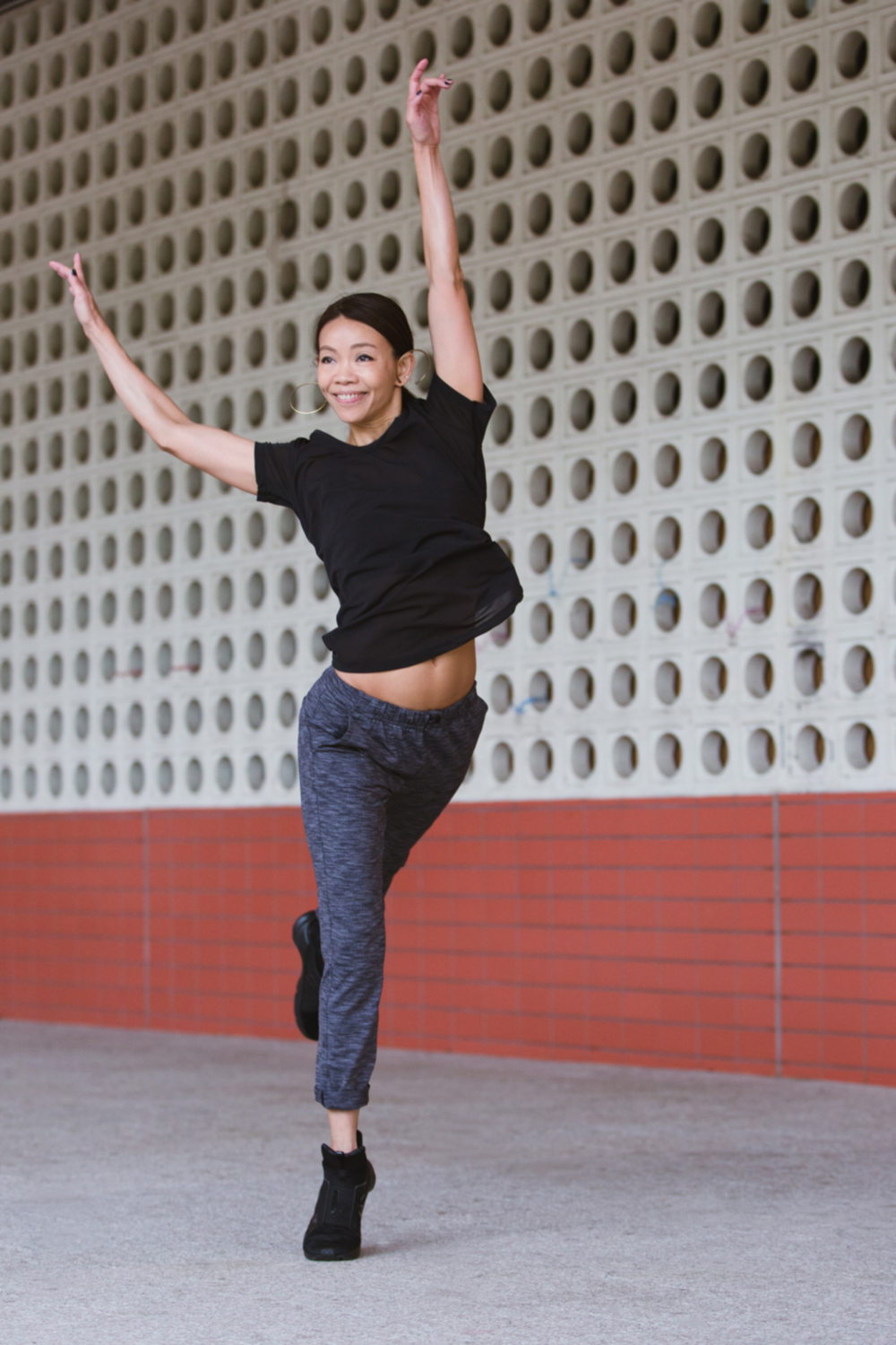 Dancer School Founder Angela Hang – Studiodanz – Lululemon Ambassador