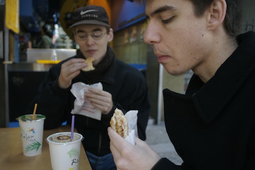 Breakfast