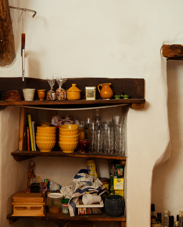 French Countryside kitchen