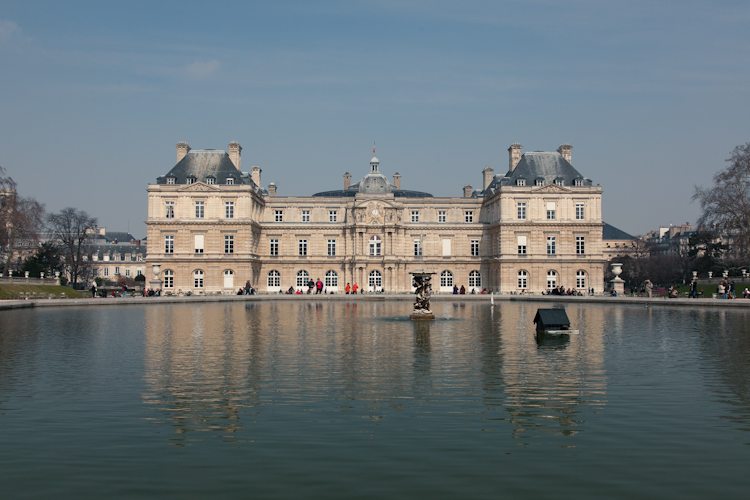 Jardin du Luxembourg