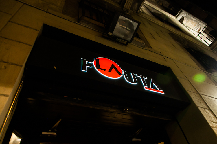 La Flauta Restaurant in Barcelona