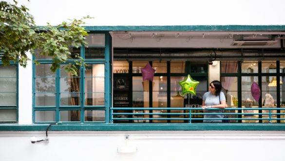 Fashion Photoshoot with Little Laws • At PMQ, Hong Kong