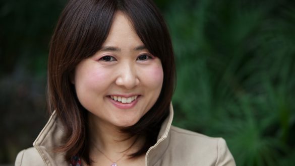 Ayumi Suzuki •Professional portrait