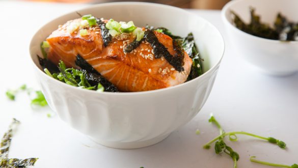Food photographer in Hong Kong