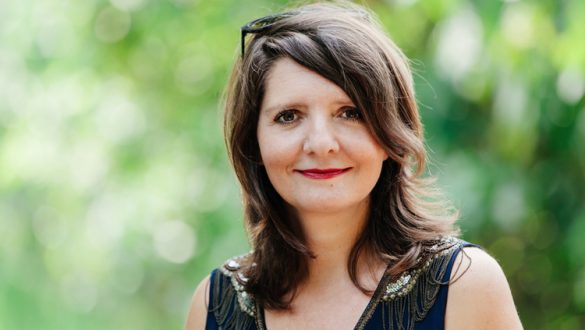 Headshot of Entrepreneur Isabelle Pascal in Hong Kong