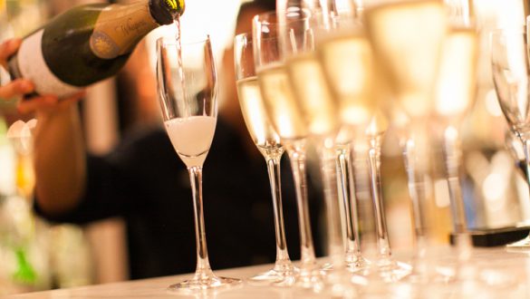 Champagne • Hong Kong Event Photographer