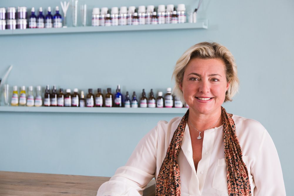 Arhome Spa & Lab founder, Sandra Dupont