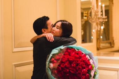 Marriage Proposal // Megumi & David - Tracy Wong • photographer Tracy ...
