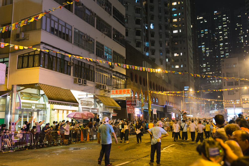 Tai Hang Fire Dragon Dance – Mid Autumn Festival in Hong Kong