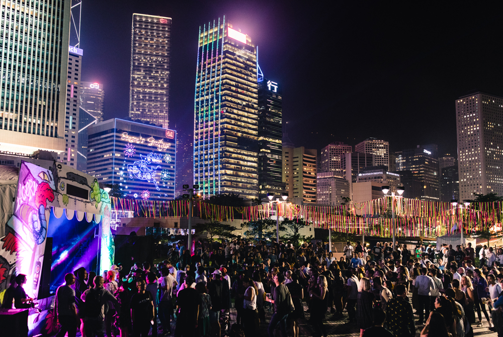 Hong Kong concert & night life photographer