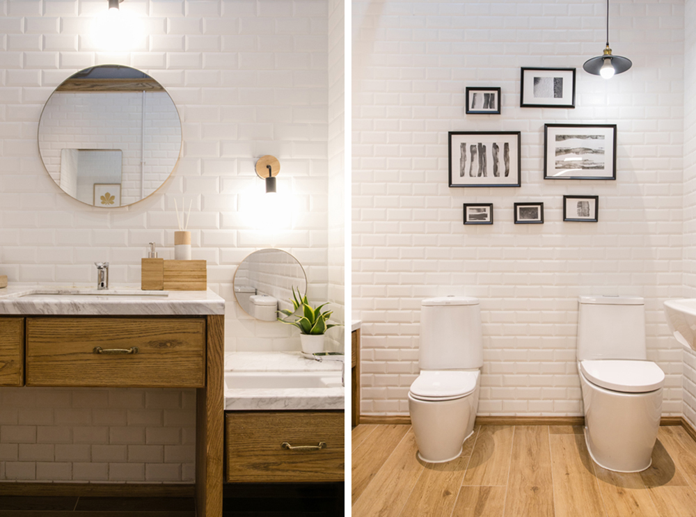 Bathrooms for families | Interior Design photographer | Hong Kong | Asia