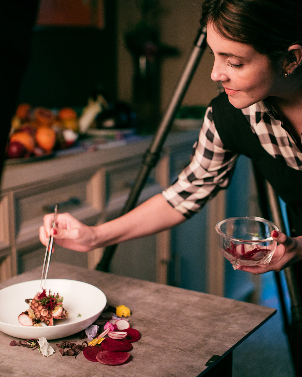 Food Styling workshop by Mariana Velasquez | hosted by  St. Regis Macao