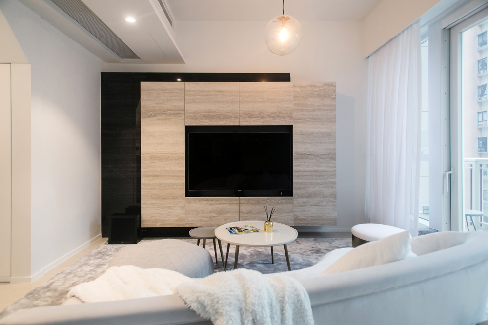 Living Room Designed by Liquid Interiors | Hong Kong Interior Photographer