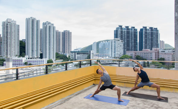 Lululemon | Sportswear | Hong Kong Yoga Instructors