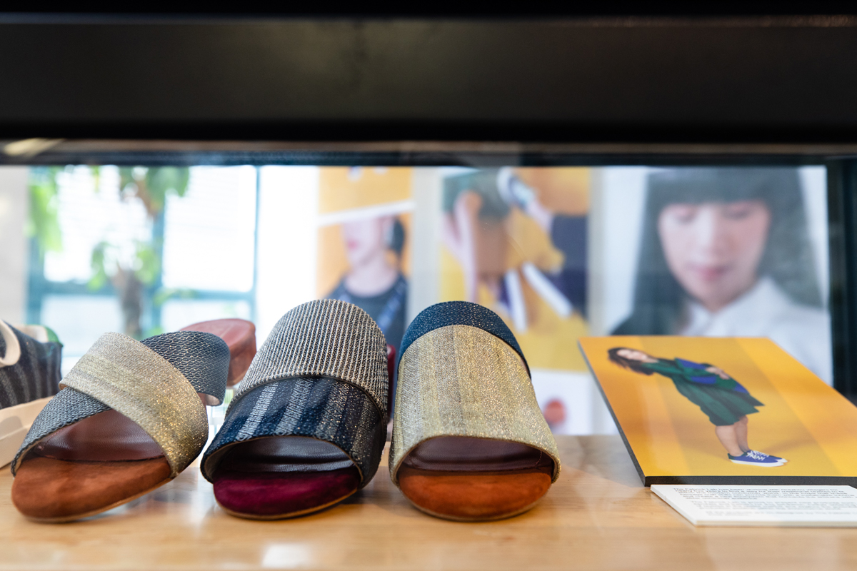 The Fabrick Lab | Guizhou handmade shoes