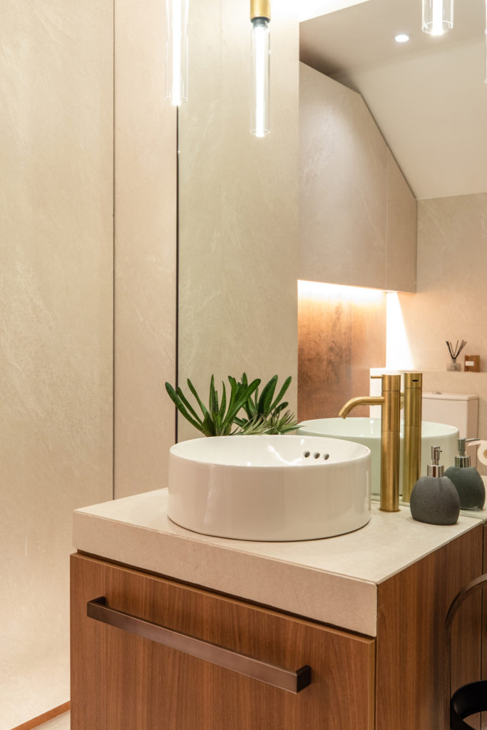 Bathroom interior design - Liquid Interiors Hong Kong