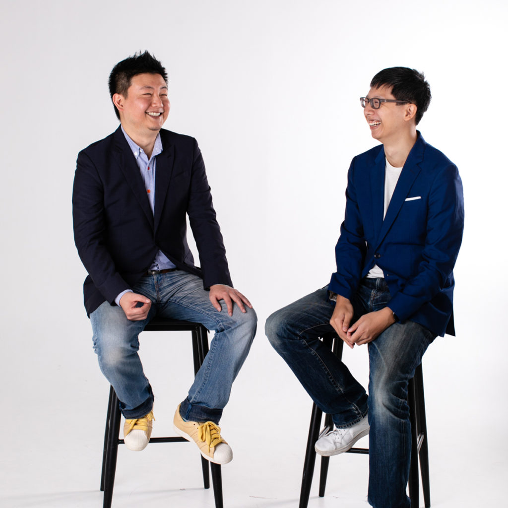 Tech Entrepreneurs Headshots - Hong Kong