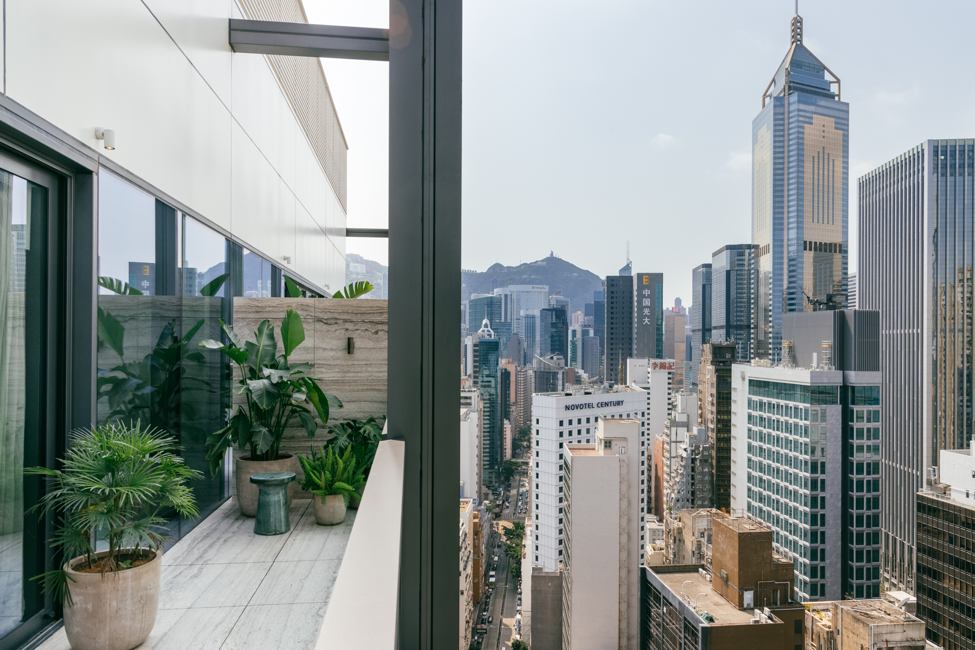 Hotel Interior & Architecture Photographer | Hong Kong | Project for The Hari, by Tracy Wong