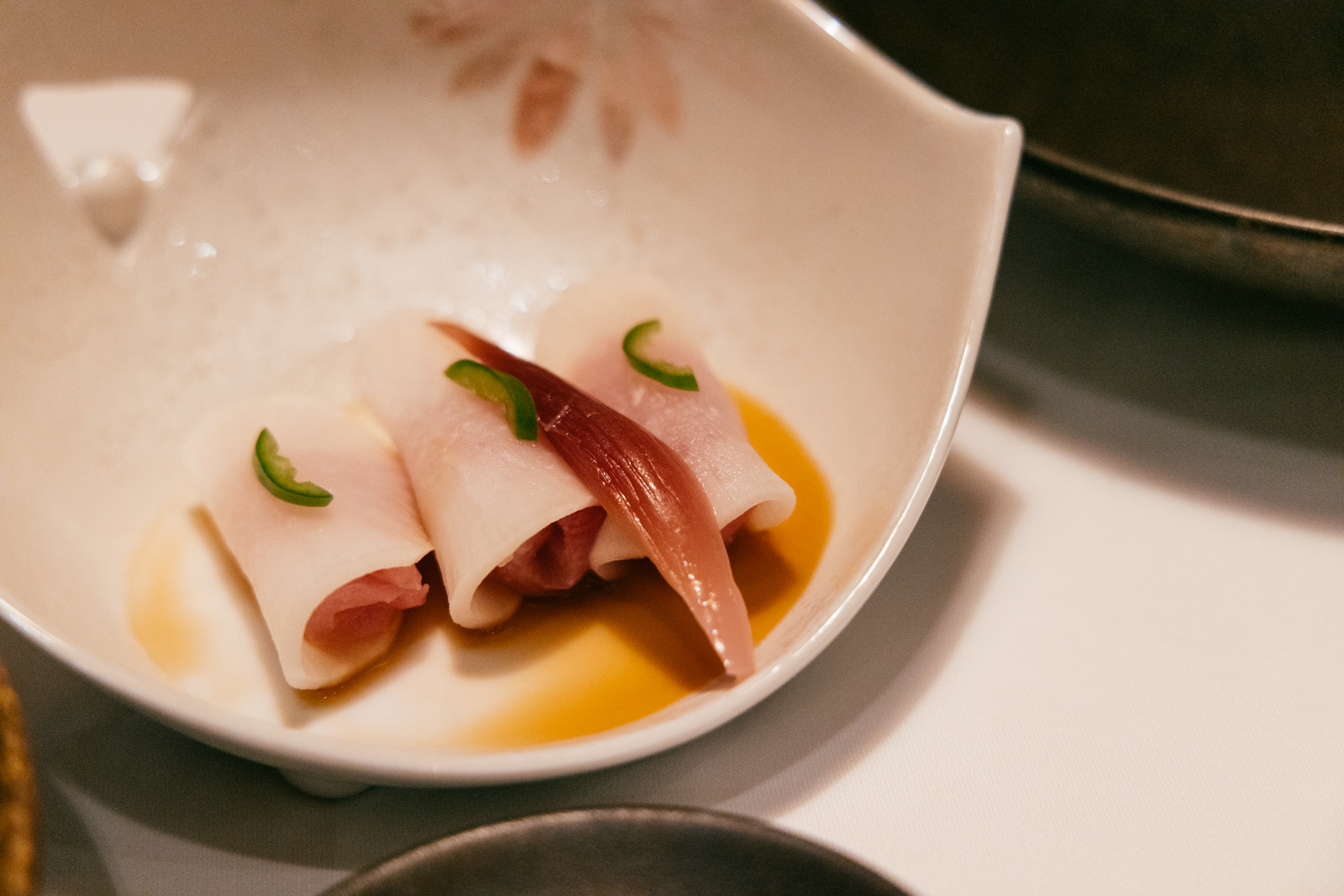 Food Photography for Luxury Hotels | Japanese Restaurant Zoku